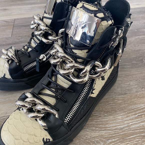 GIUSEPPE ZANOTTI LIMITED EDITION - Picture 2 of 6